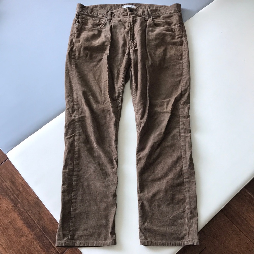 Uniqlo corduroy pants